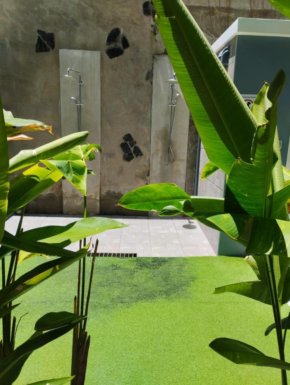 פאטאיה Двух-Комнатная Квартира В Кондоминимуме "Tropikal Garden" מראה חיצוני תמונה